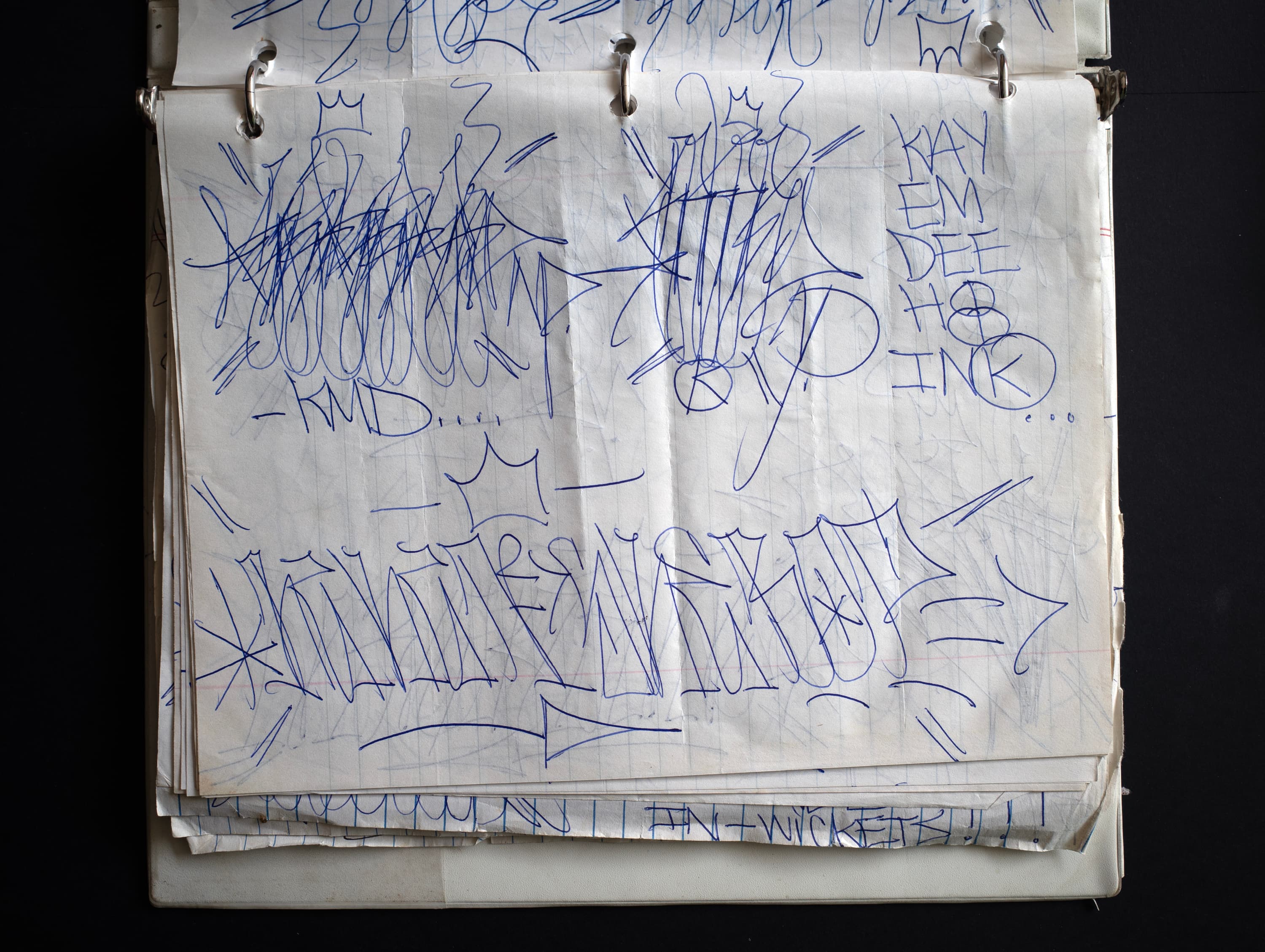 RAKAN various hands 1